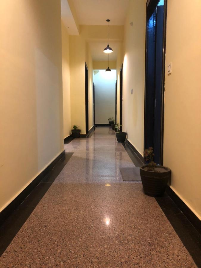 The Taj Homes 阿格拉 外观 照片