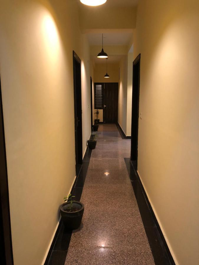 The Taj Homes 阿格拉 外观 照片