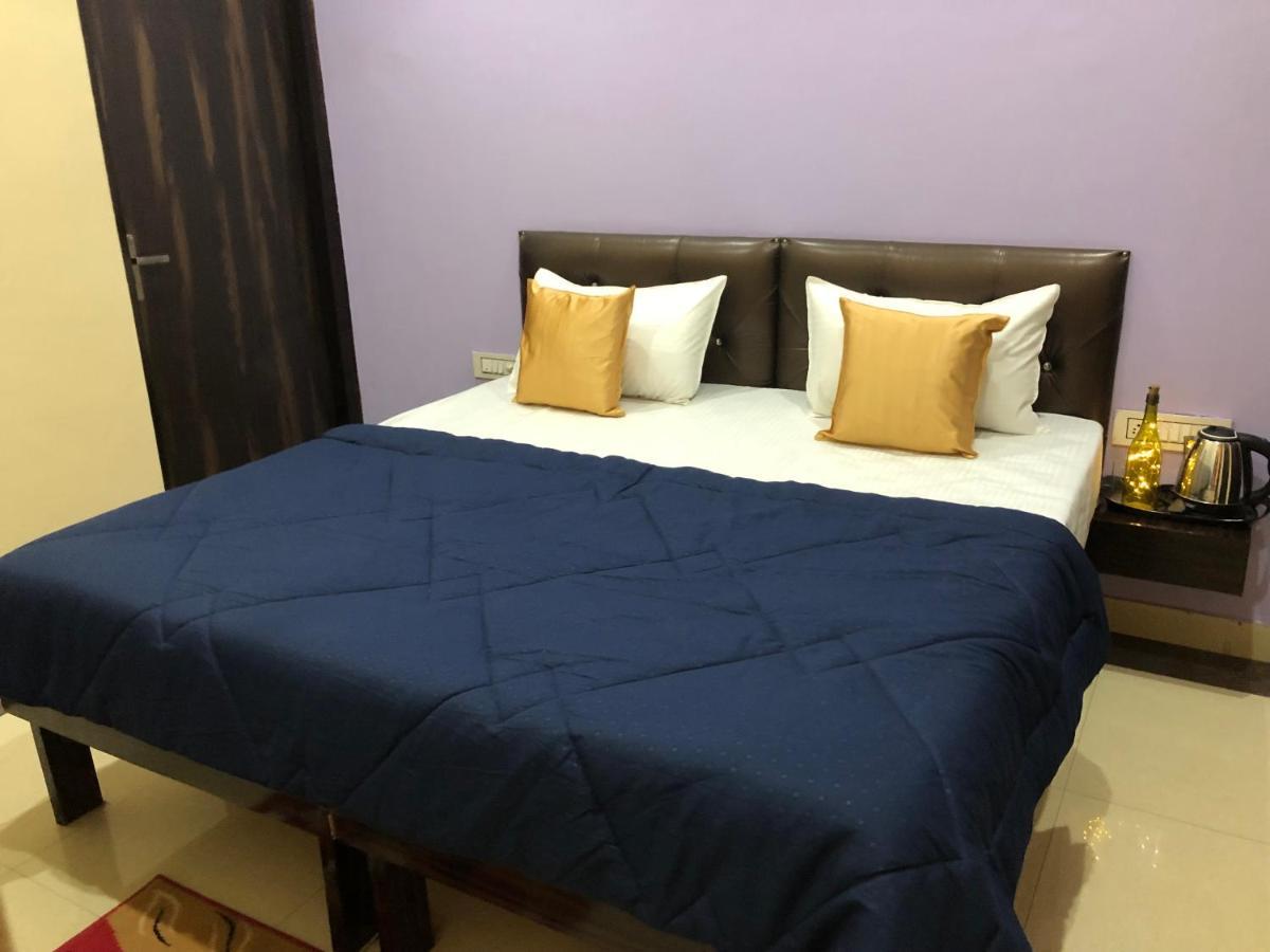 The Taj Homes 阿格拉 外观 照片