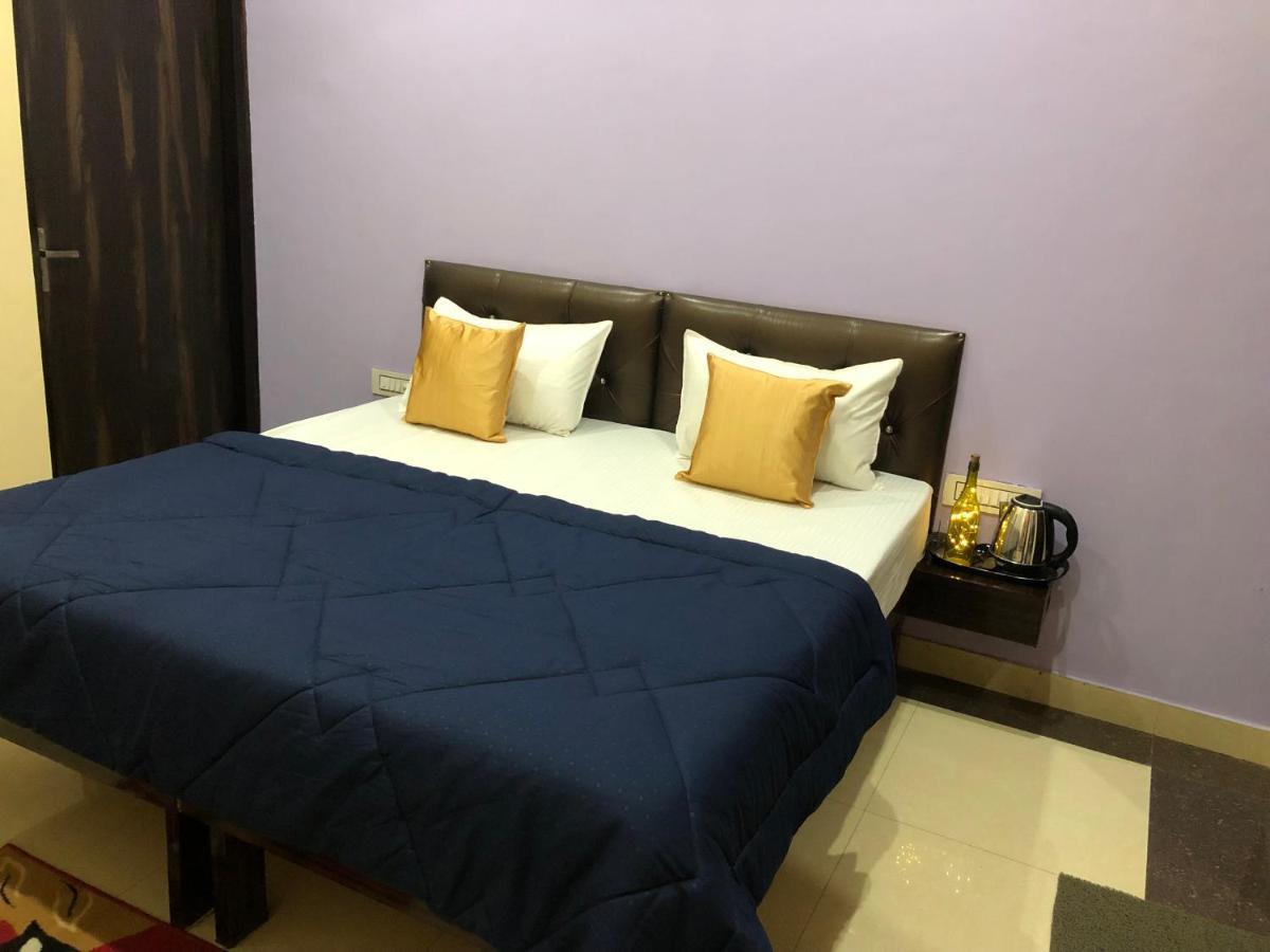 The Taj Homes 阿格拉 外观 照片