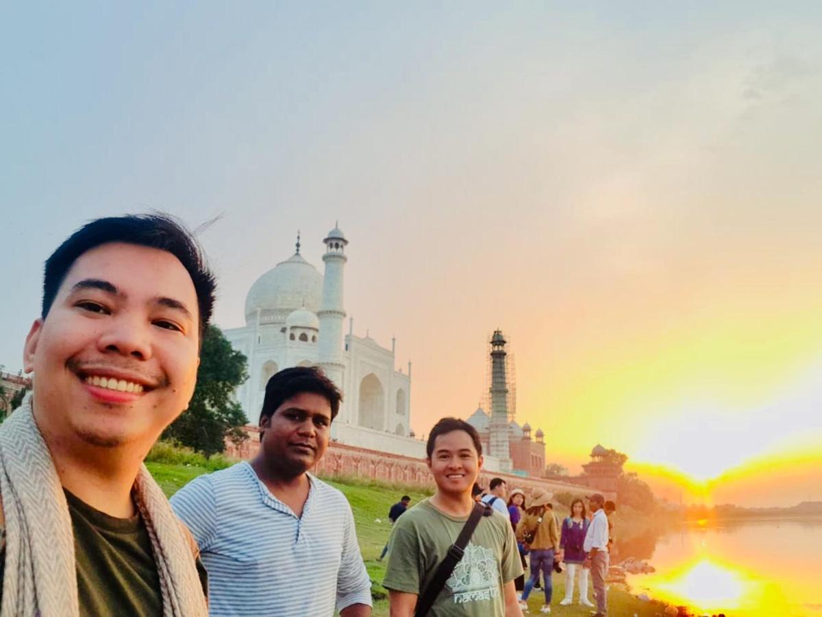 The Taj Homes 阿格拉 外观 照片